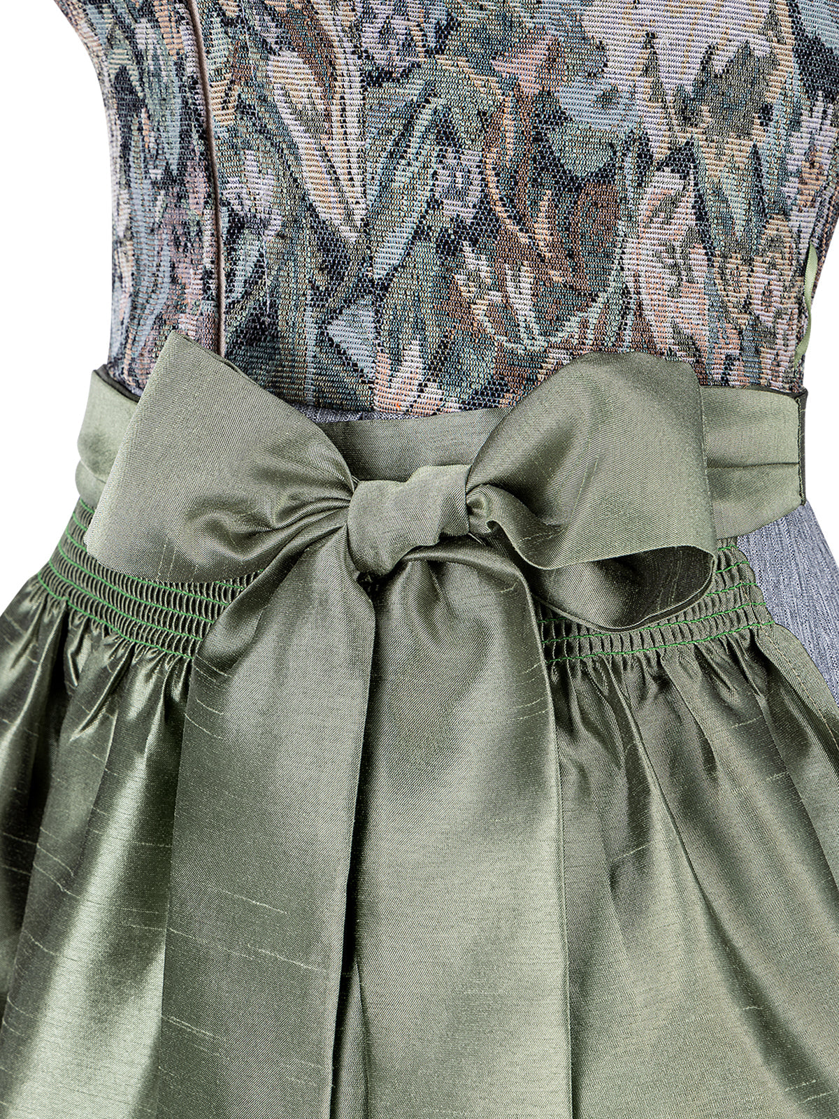 Festliches Dirndl Bianca – Grün