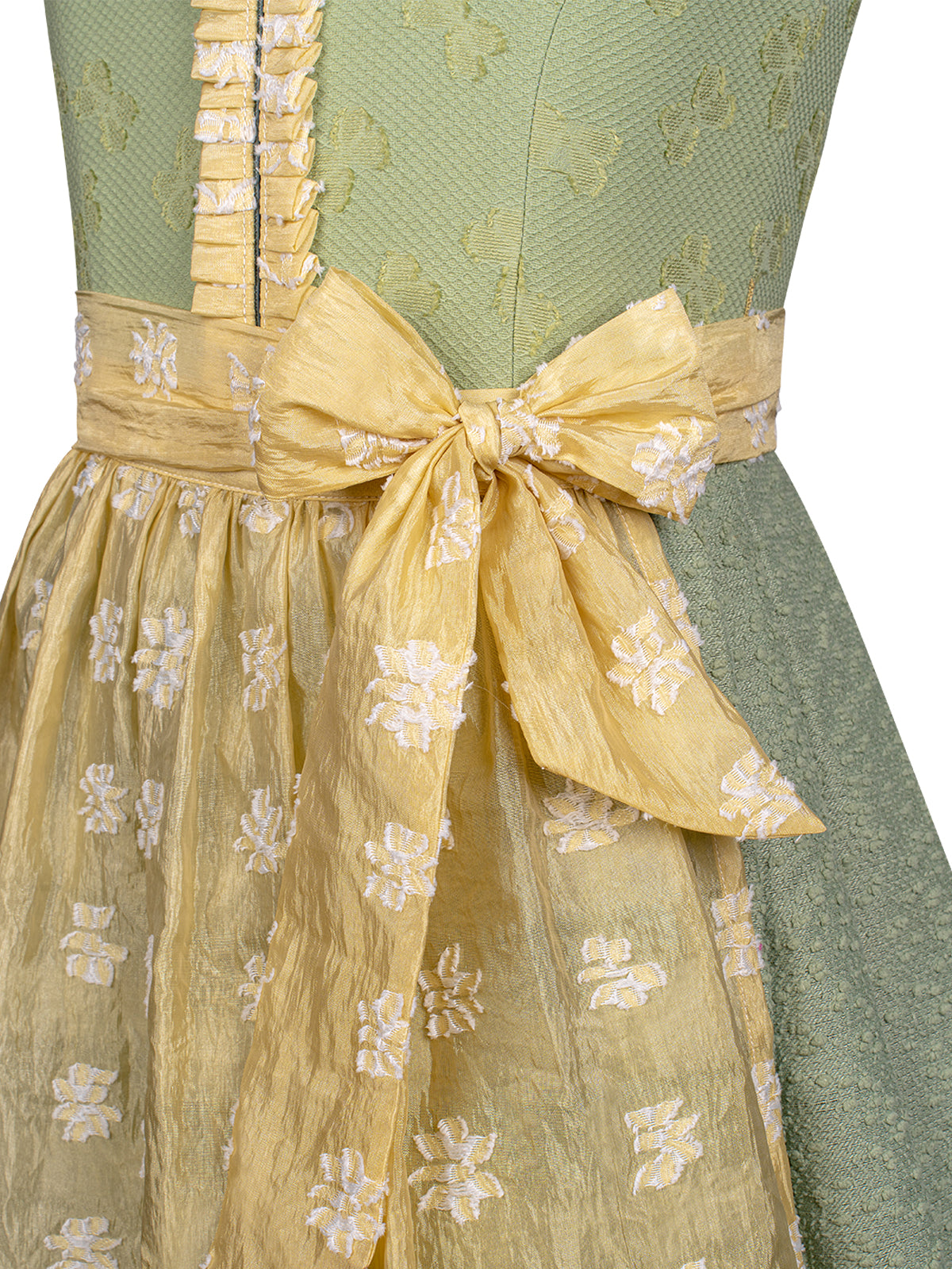 Kitt Kindertracht | Dirndl | Grün