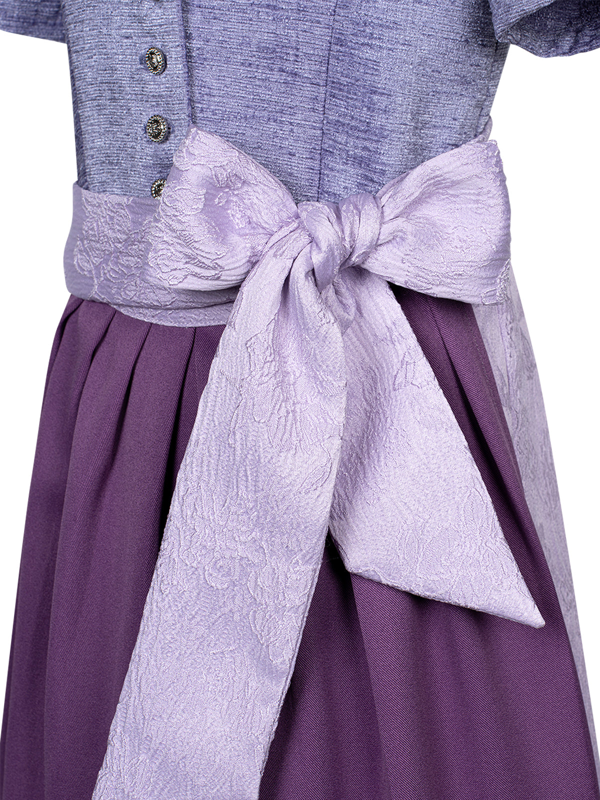 Ginny Kindertracht | Dirndl | Lila