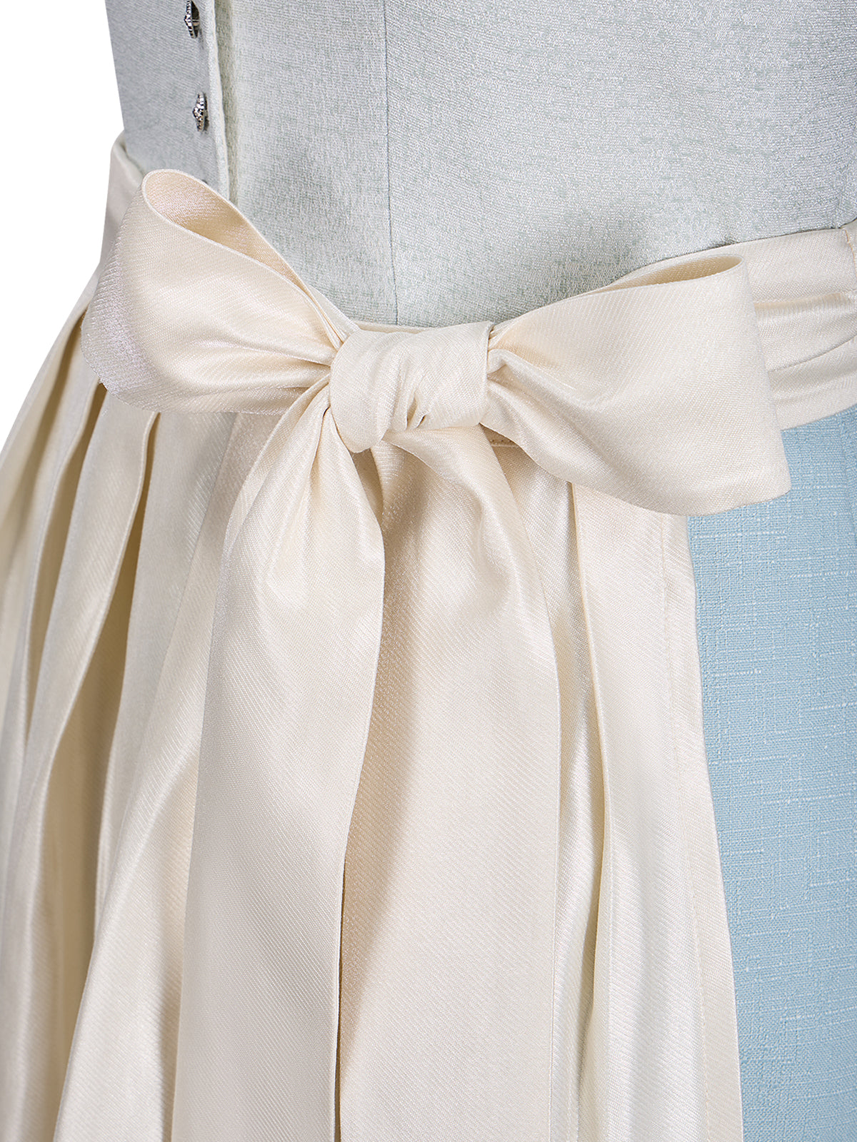 Dirndlkleid Lainer – Blau