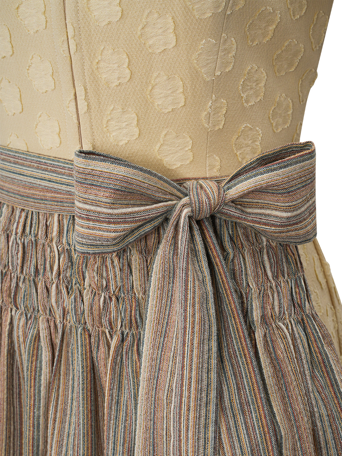 Dirndlkleid Misa – Gelb