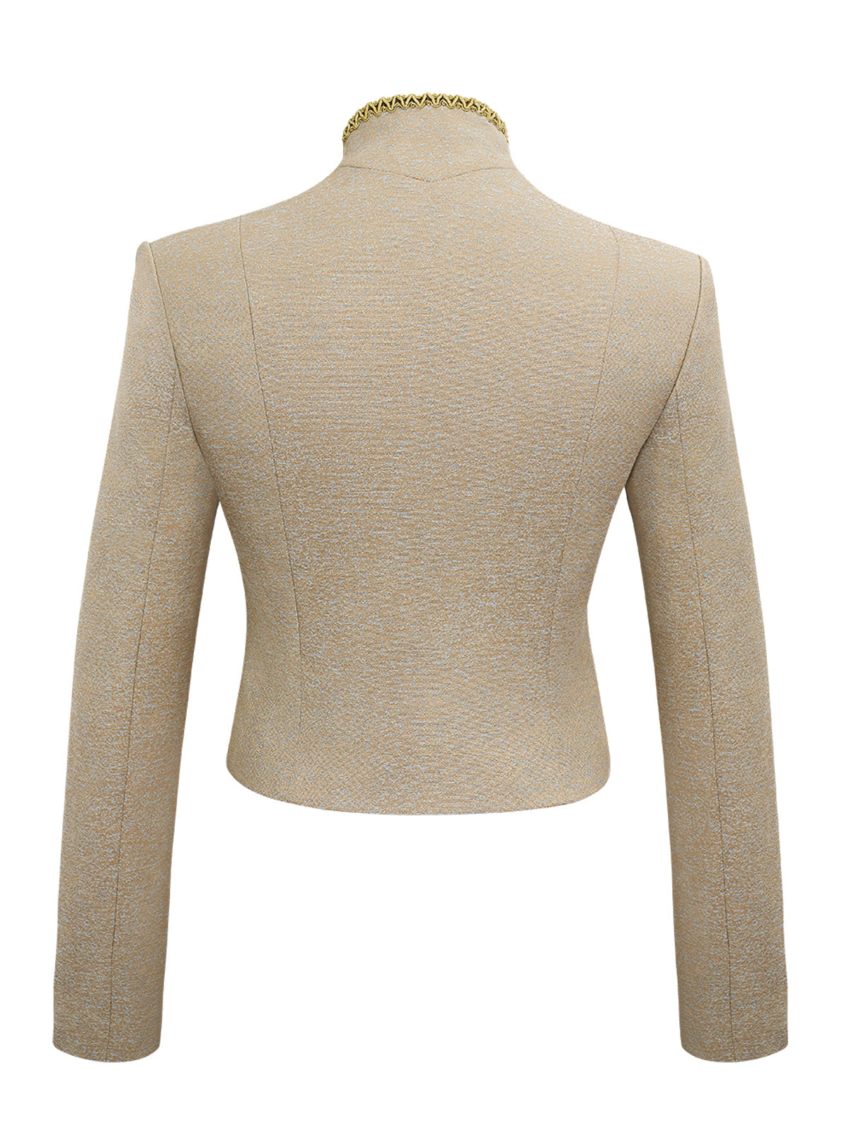 Norma – Elegante Damenjacke im Trachtenstil – Grün