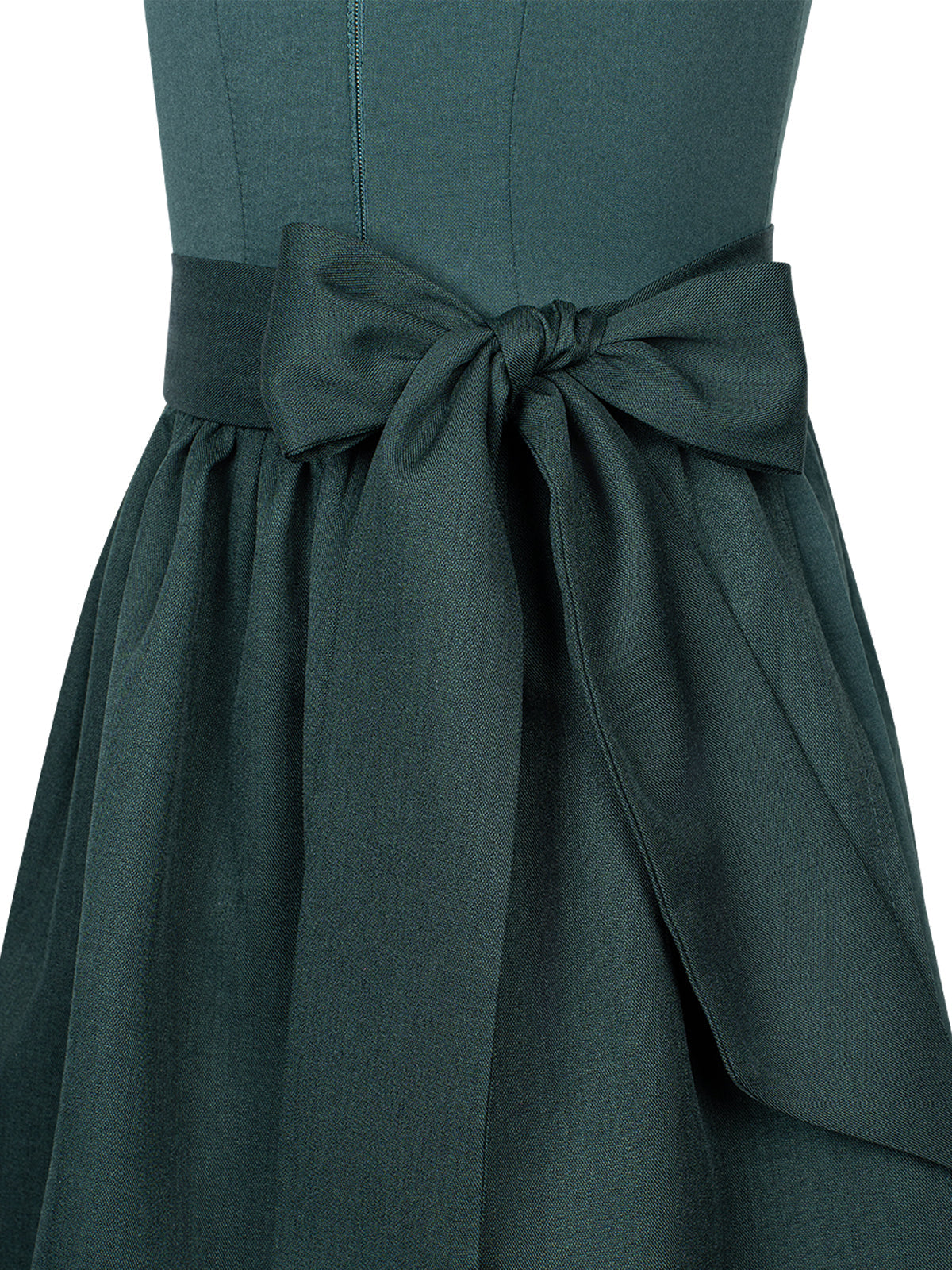 Trachtenkleid für Mädchen Edda – Grün