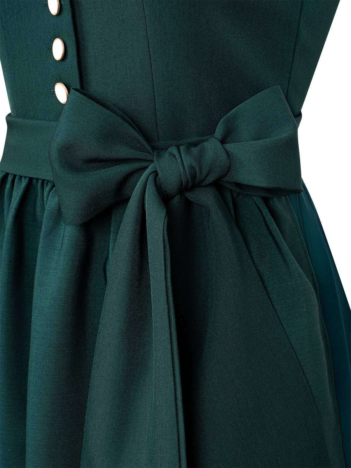 Festliches Dirndl Coco – Grün