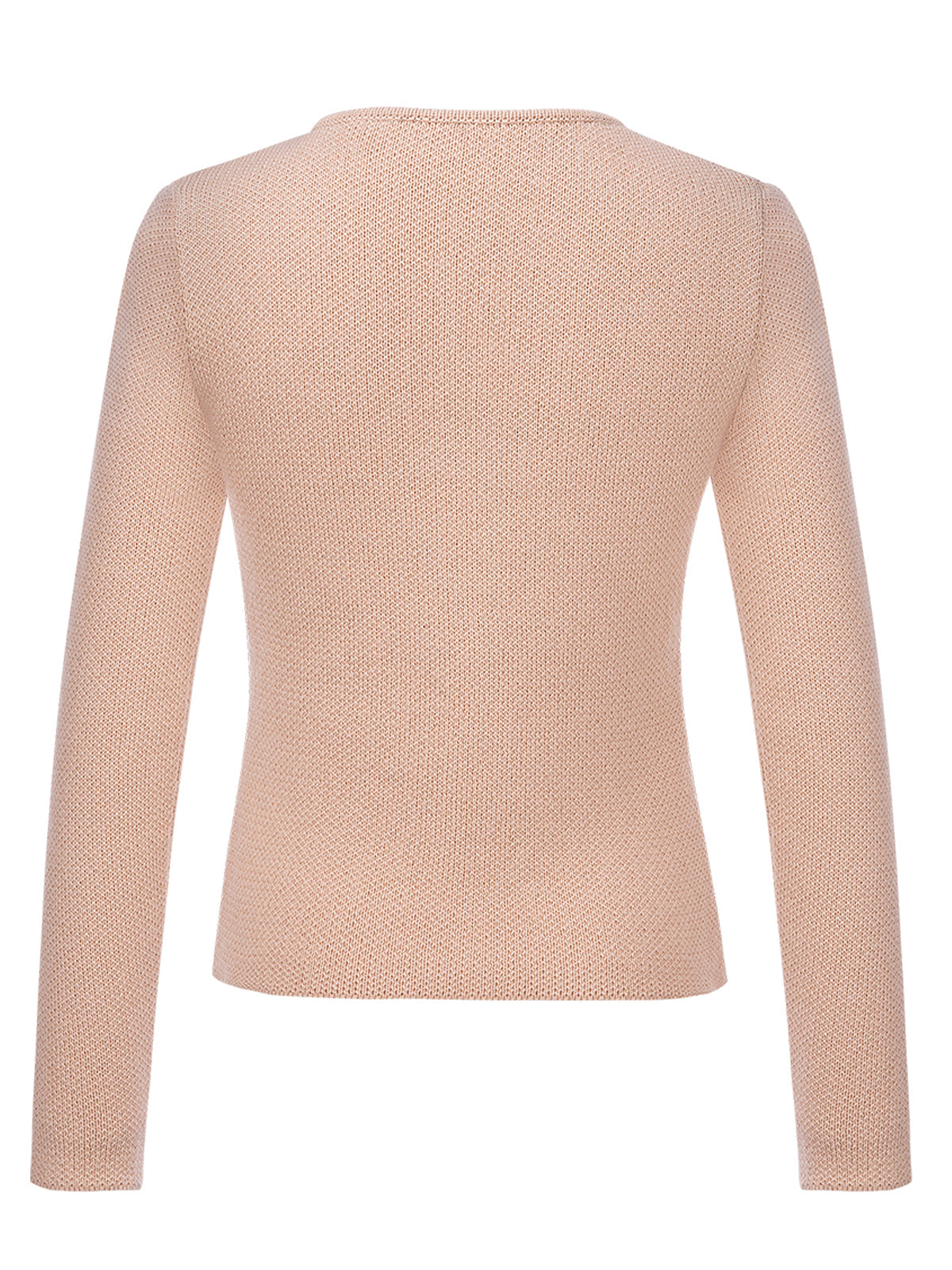 Damen Strickjacke Mira | Creme | Trachtenstil