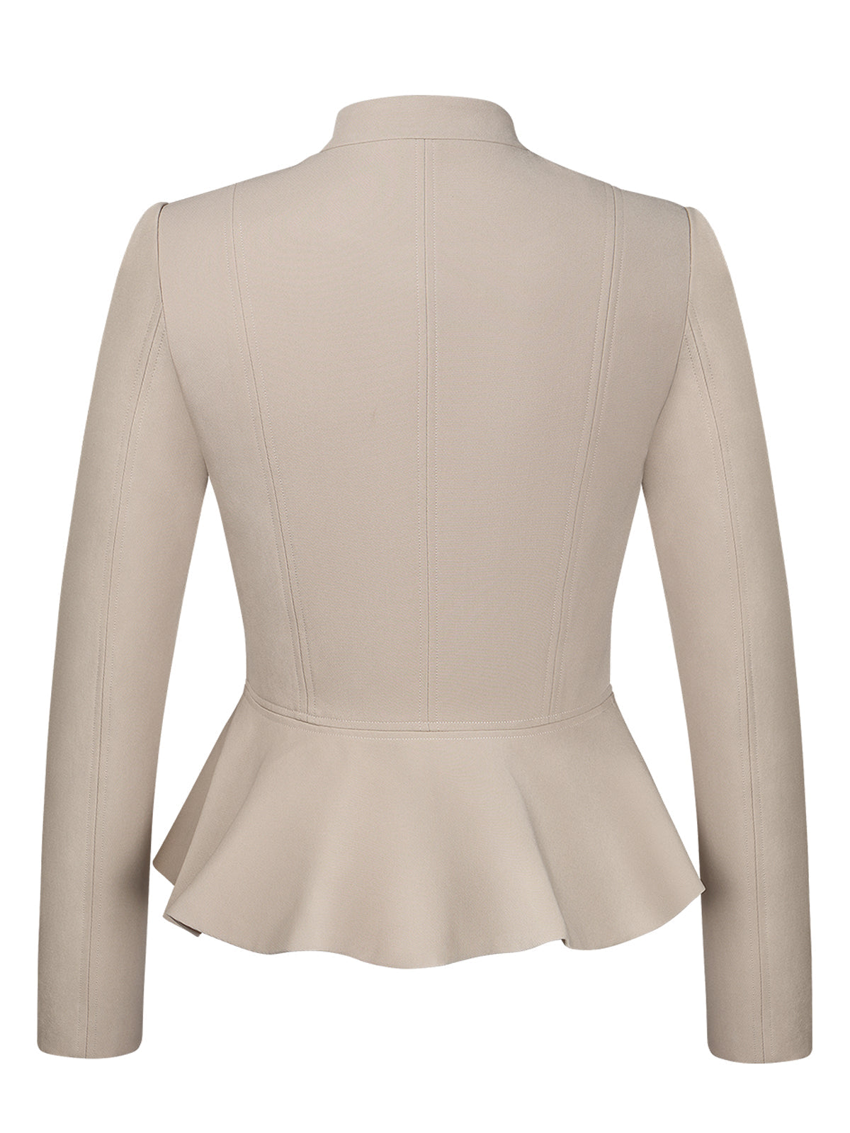 Damen Trachtenjacke Candela Weiss Fog in Weiß