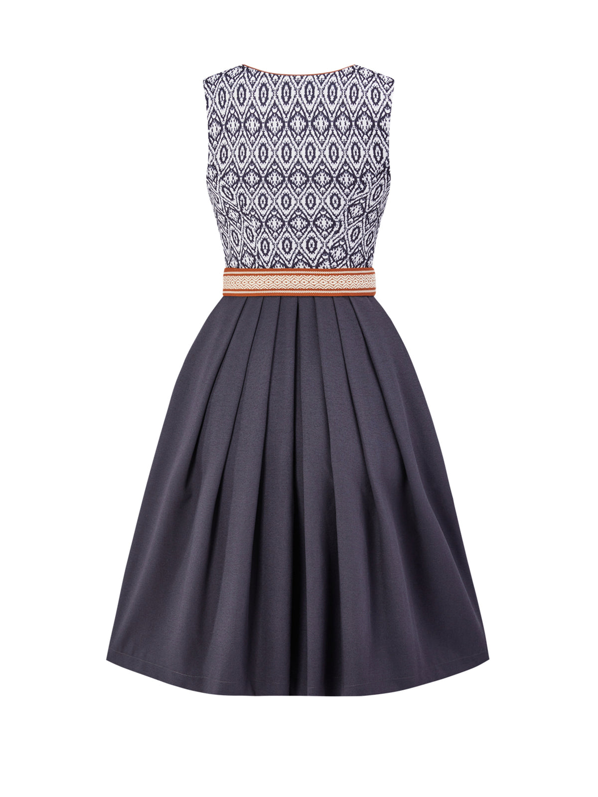 Levina – Elegantes Dirndl in Schwarz