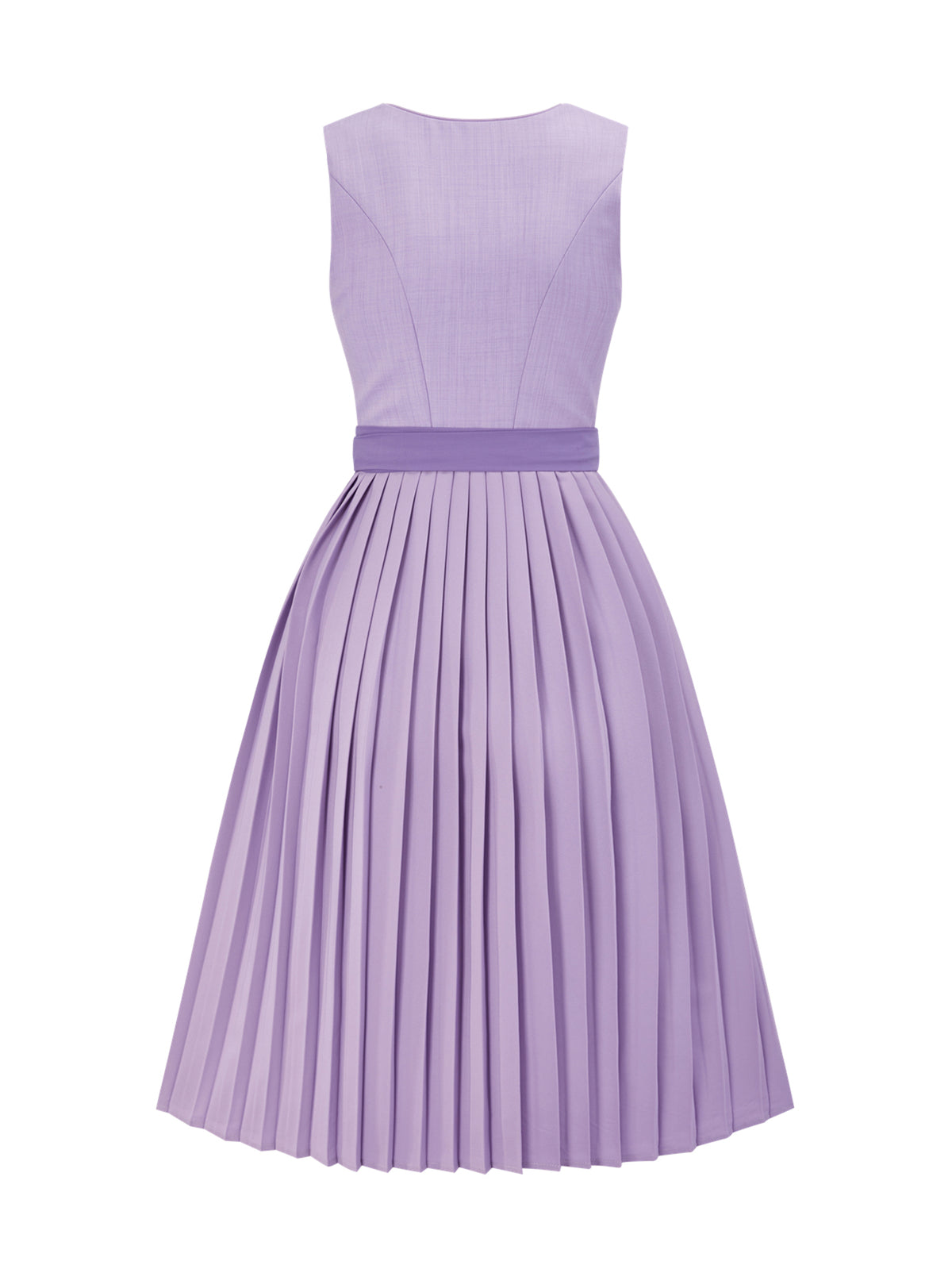 Rona – Elegantes Dirndl in Lila
