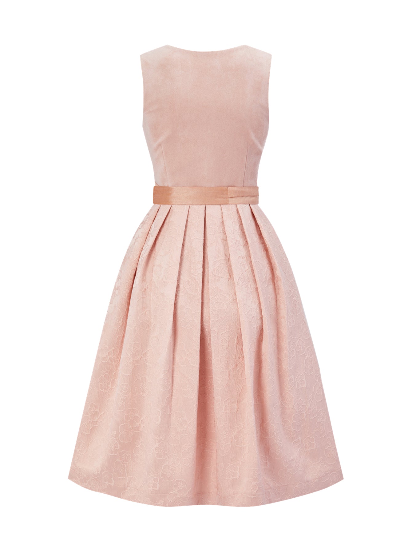 Dirndlkleid Nudel – Rosa