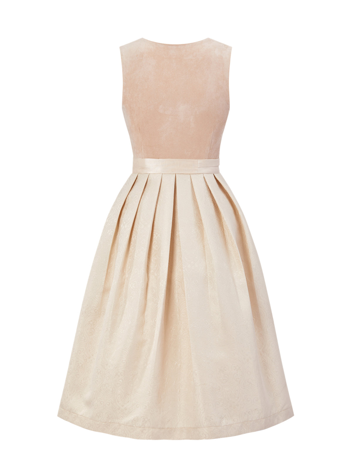 Konny – Elegantes Dirndl in Beige