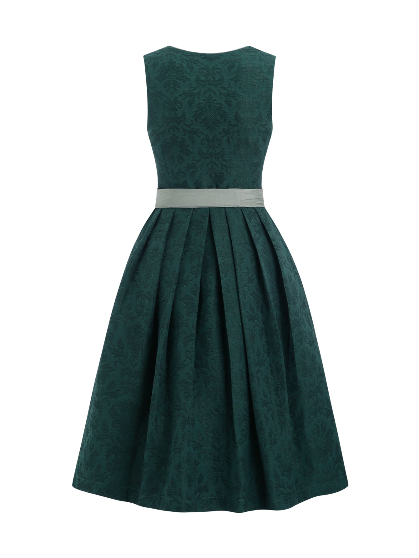 Dirndlkleid Annabel – Grün