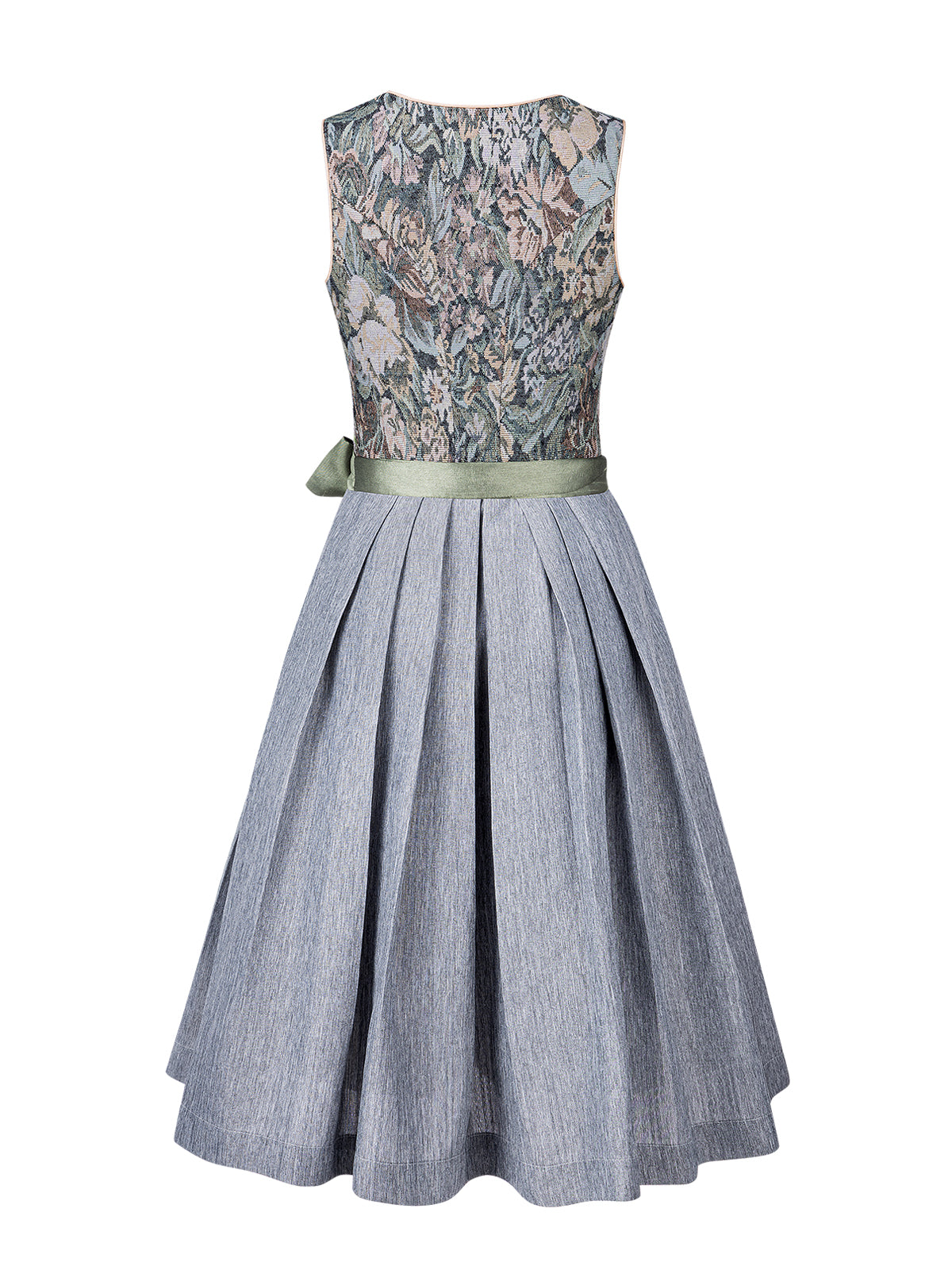 Festliches Dirndl Bianca – Grün