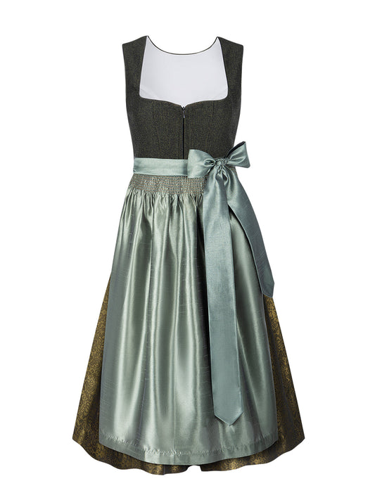 Dora – Elegantes Dirndl in Grün