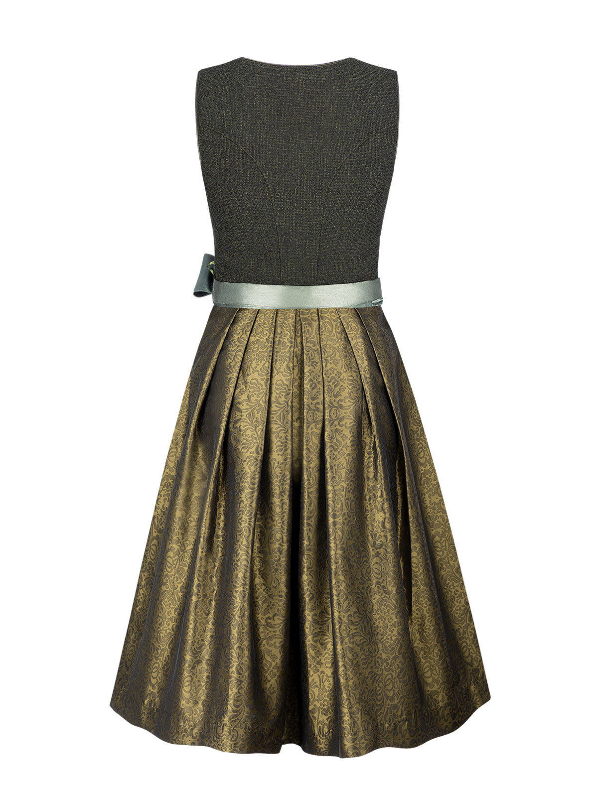 Dora – Elegantes Dirndl in Grün