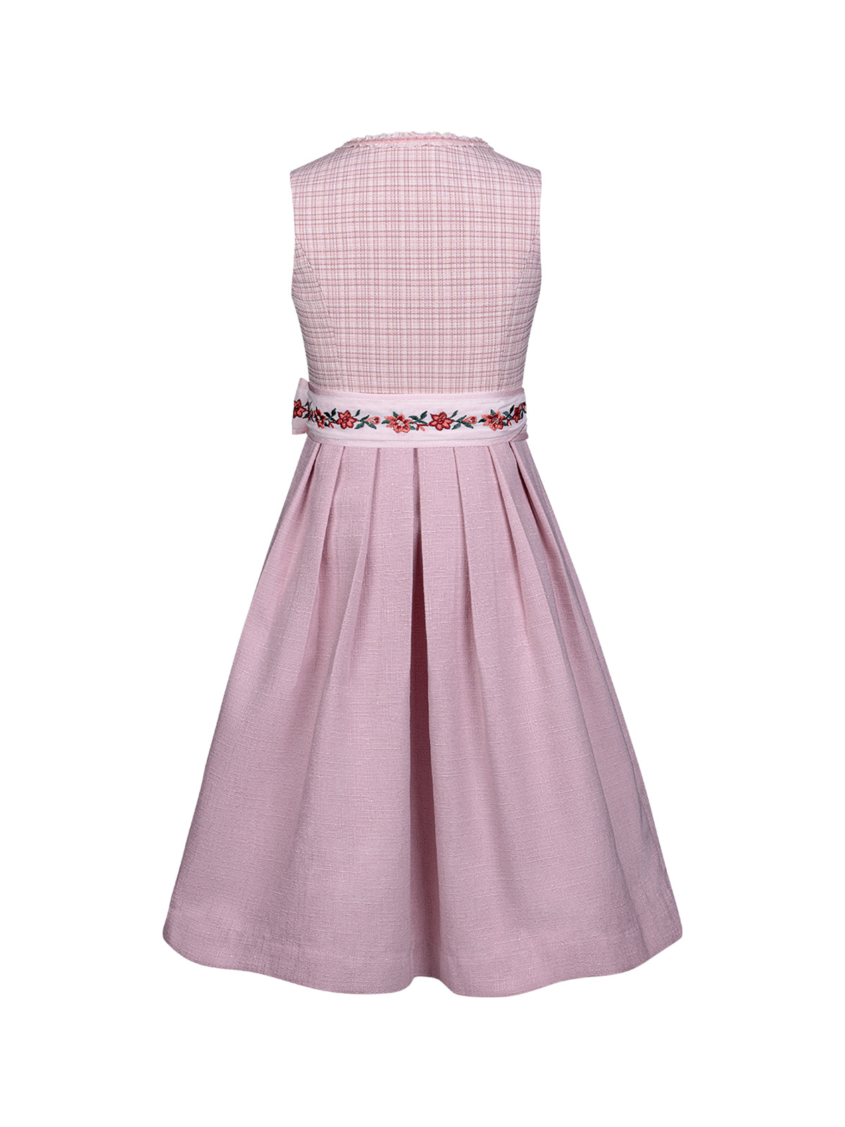 Trachtenkleid für Mädchen Irene – Rosa