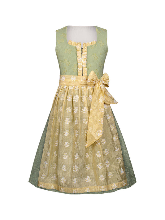 Kitt Kindertracht | Dirndl | Grün