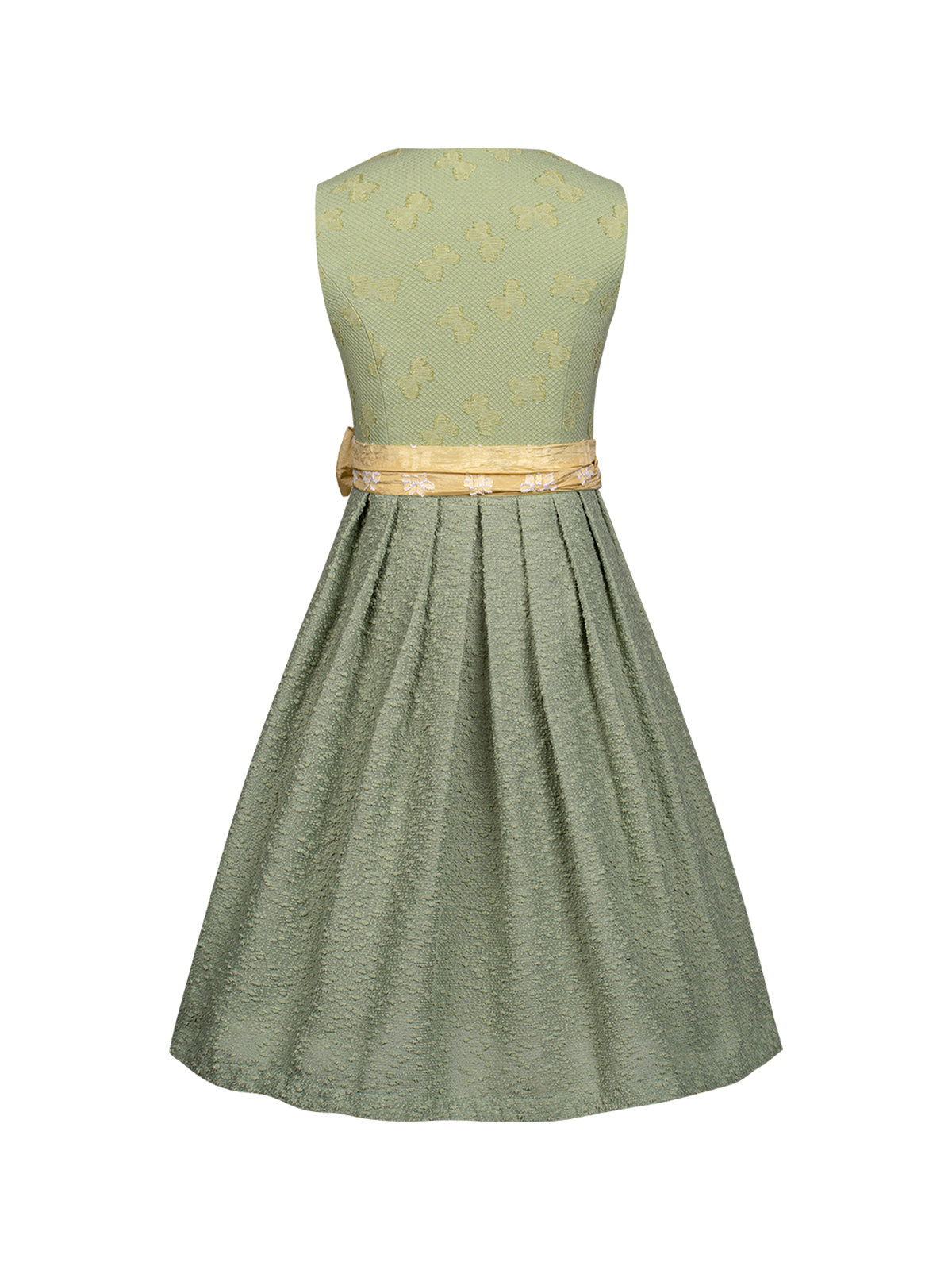 Kitt Kindertracht | Dirndl | Grün