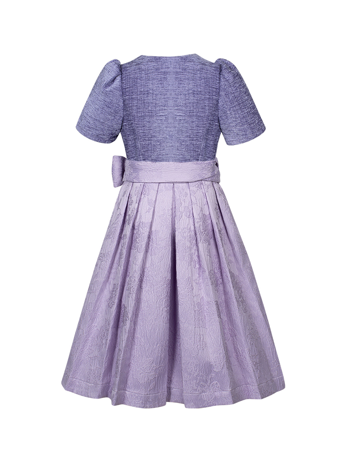 Ginny Kindertracht | Dirndl | Lila