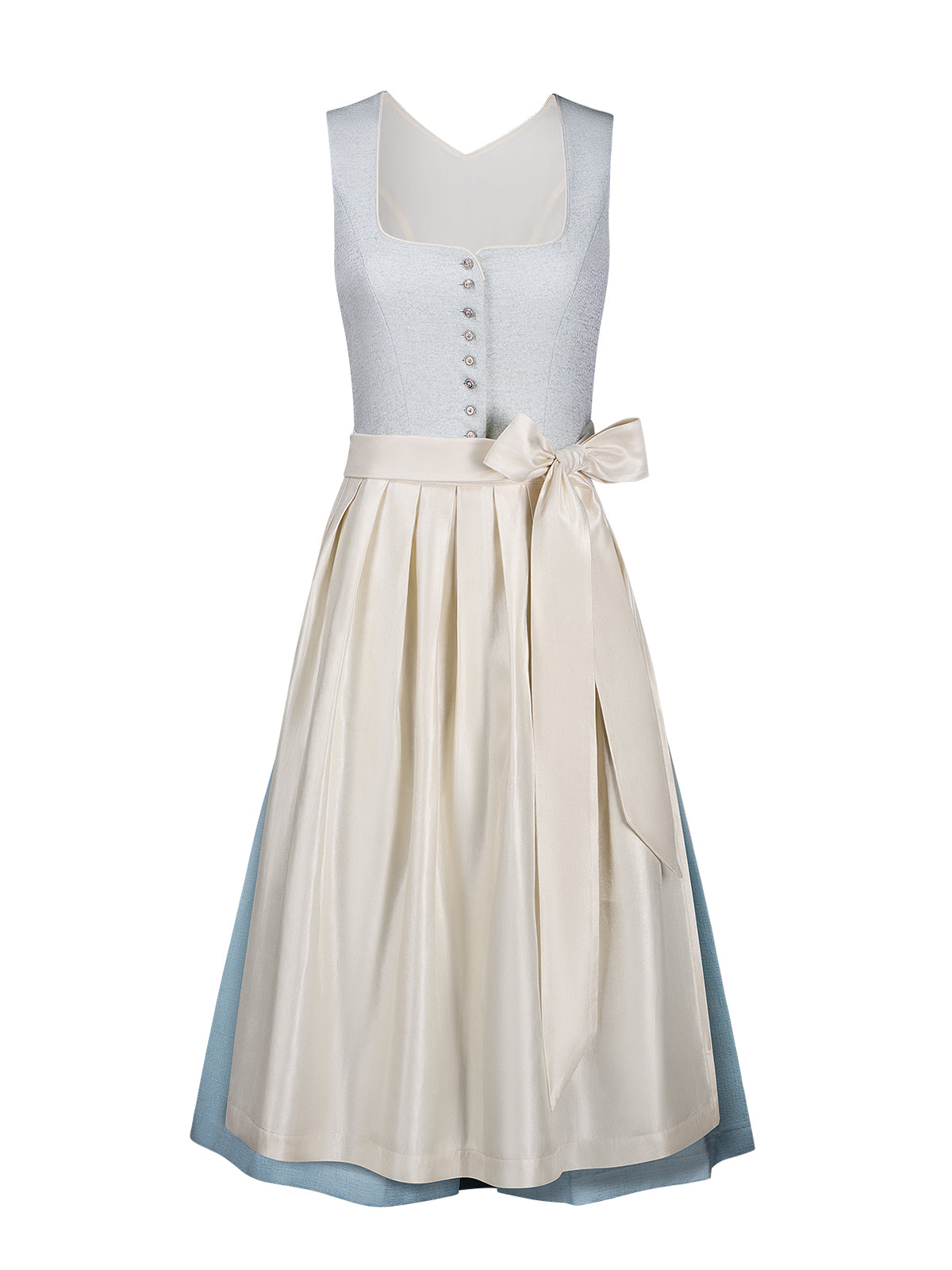 Dirndlkleid Lainer – Blau