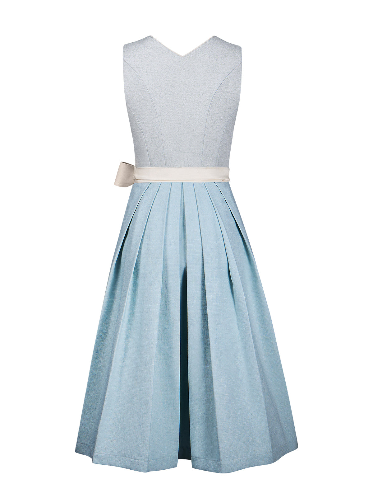 Dirndlkleid Lainer – Blau