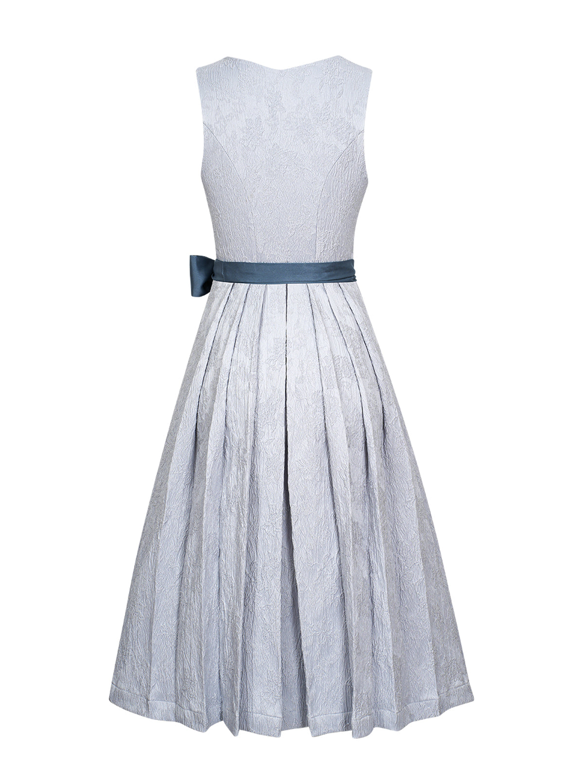 Noah – Elegantes Dirndl in Blau