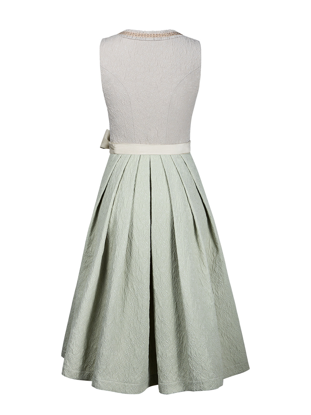 Katharina – Elegantes Dirndl in Beige