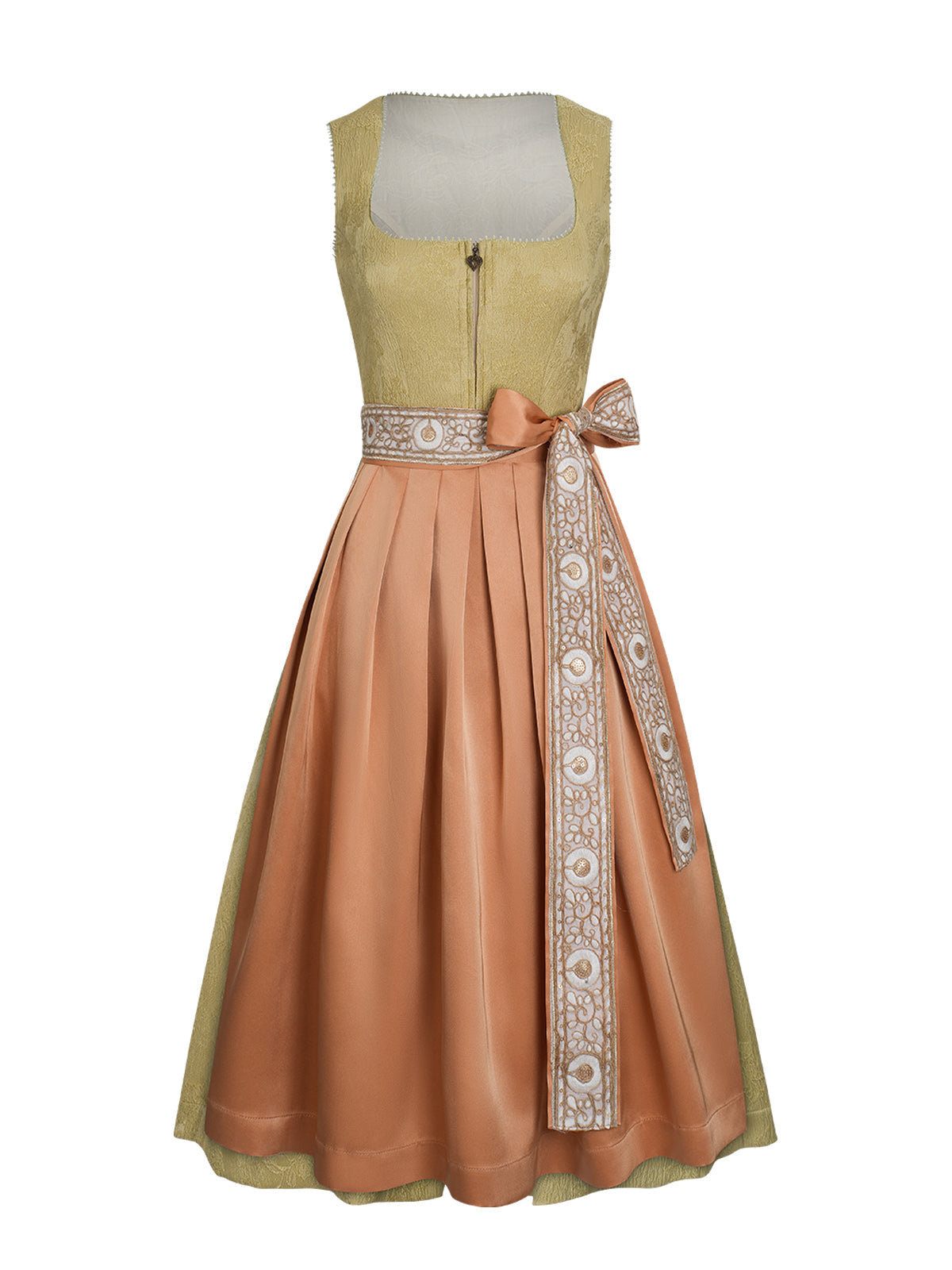 Dirndlkleid Anouk – Gelb