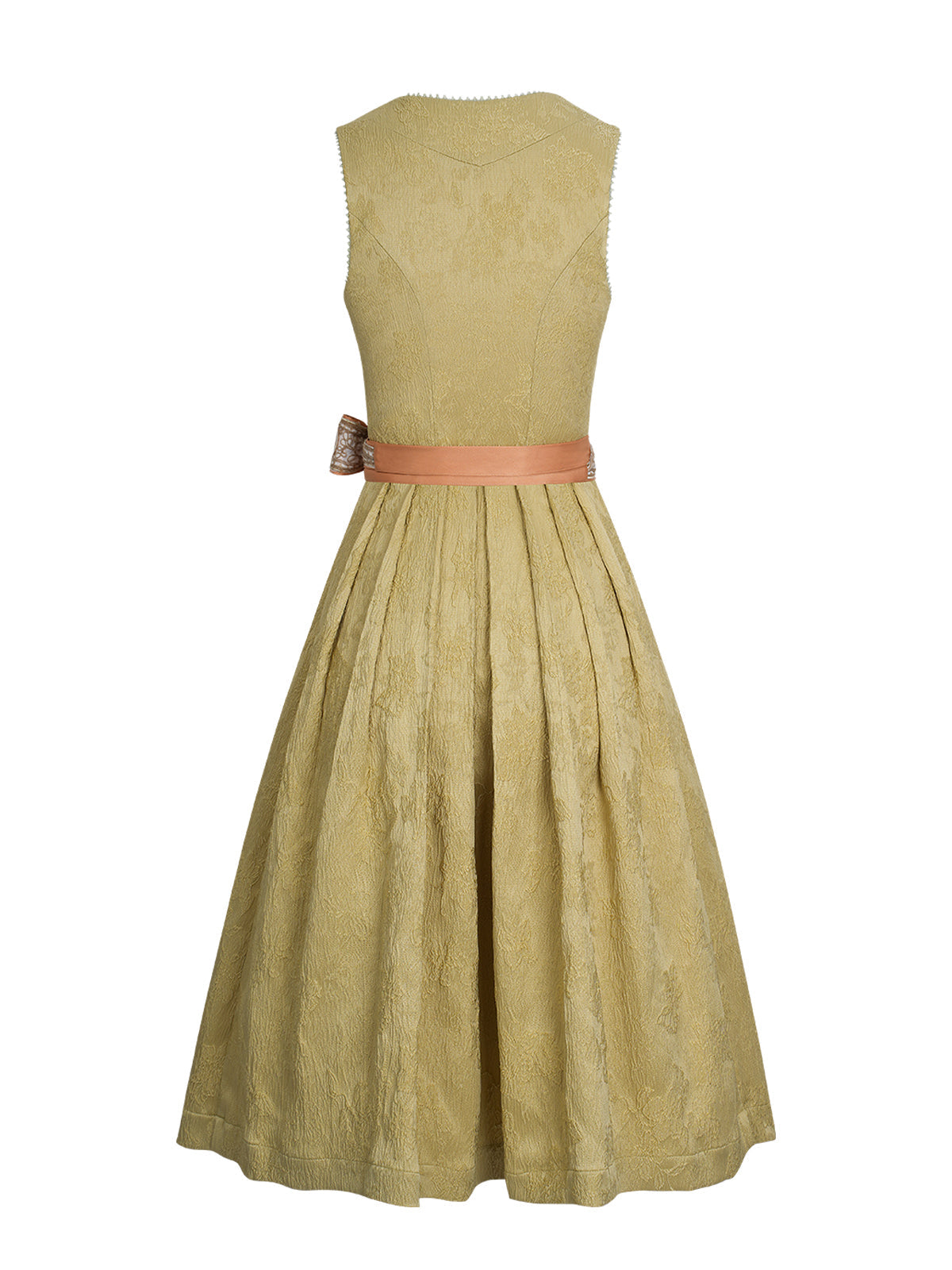 Dirndlkleid Anouk – Gelb