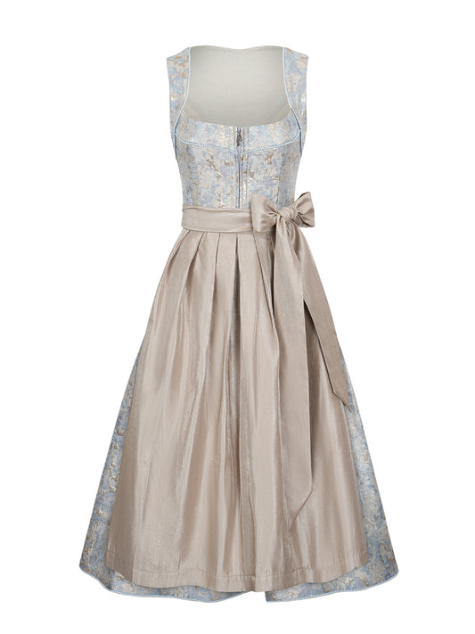 Gianna – Elegantes Dirndl in Blau