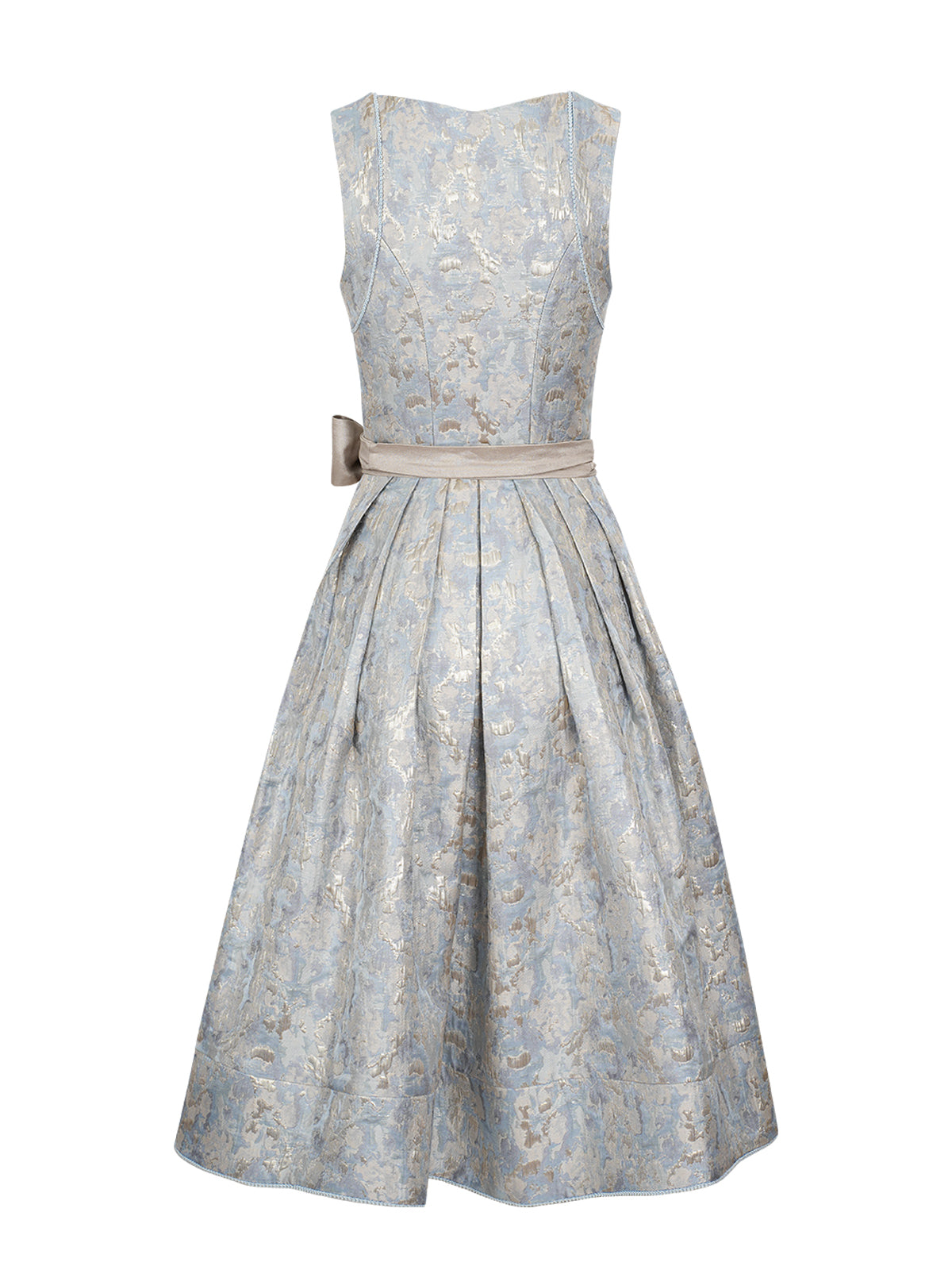Gianna – Elegantes Dirndl in Blau
