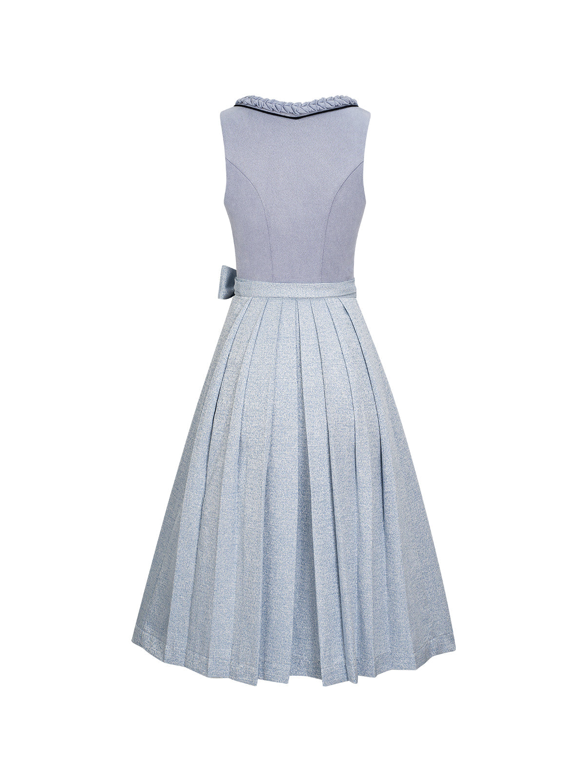 Nene – Elegantes Dirndl in Blau