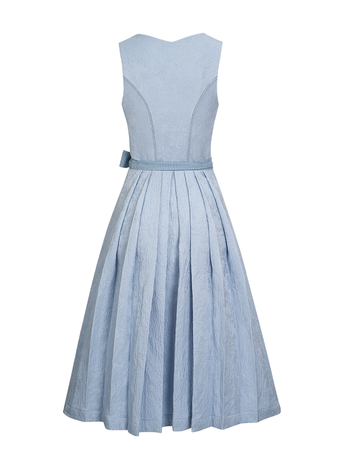 Dirndlkleid Hazel – Blau