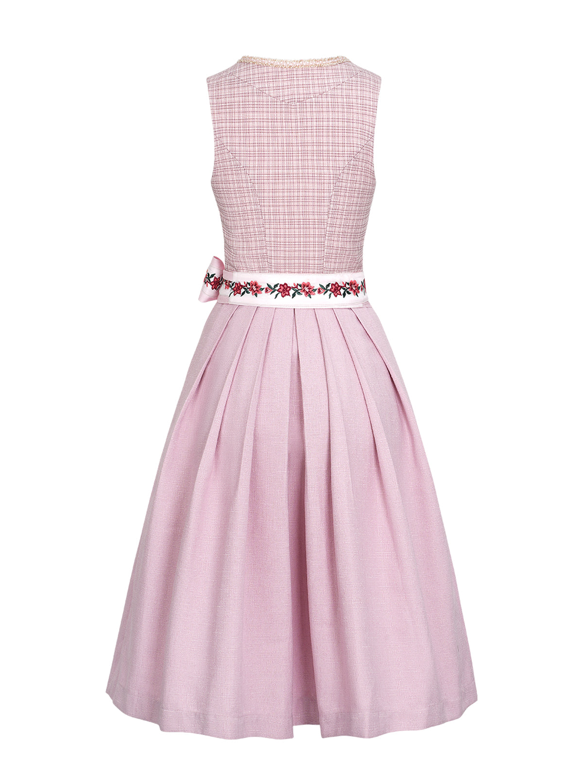 Festliches Dirndl Irene – Rosa