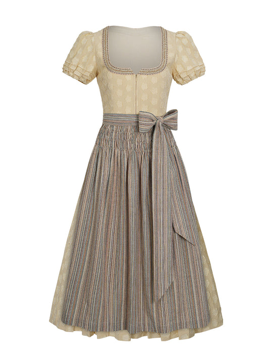 Dirndlkleid Misa – Gelb