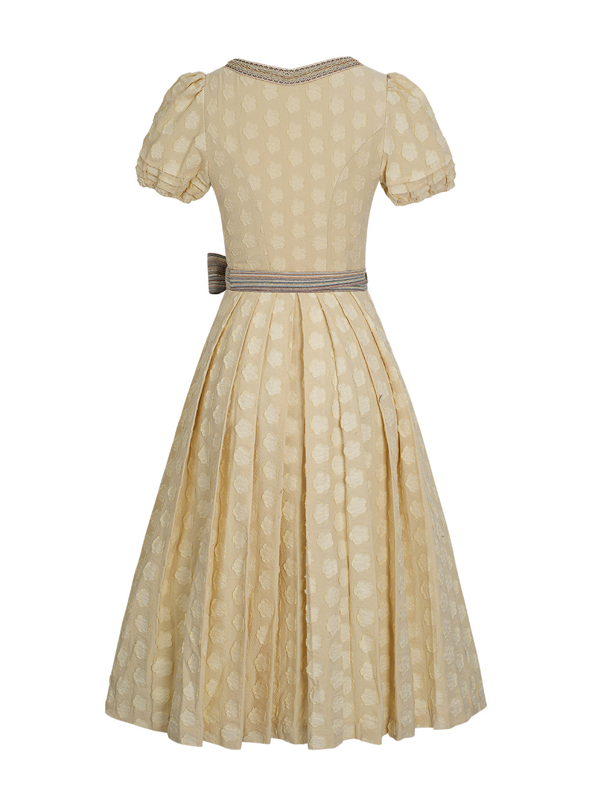 Dirndlkleid Misa – Gelb