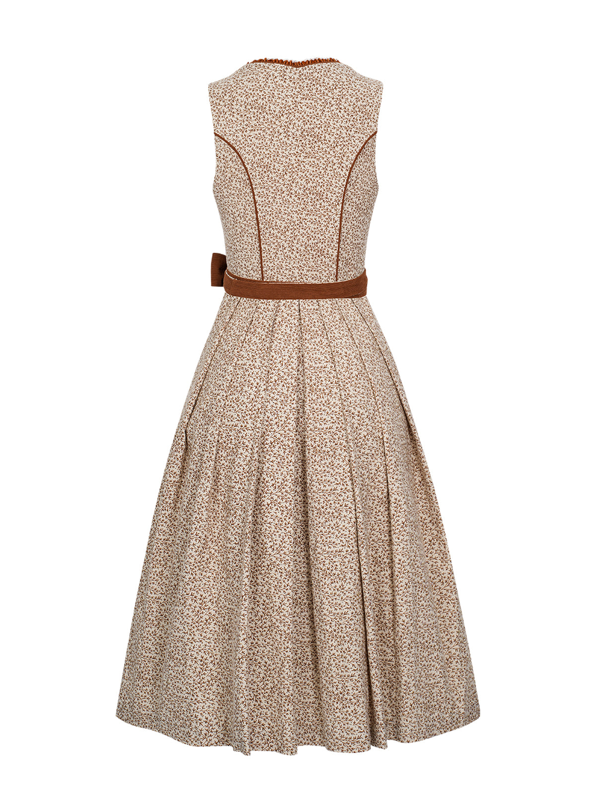 Festliches Dirndl Tammy – Braun