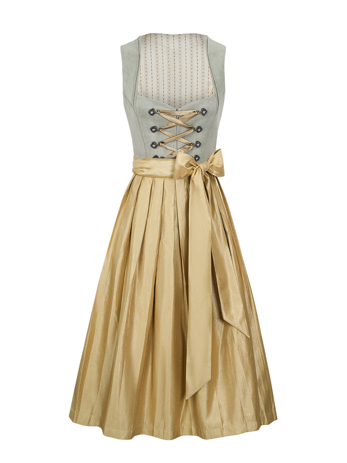 Festliches Dirndl Hilla – Grün
