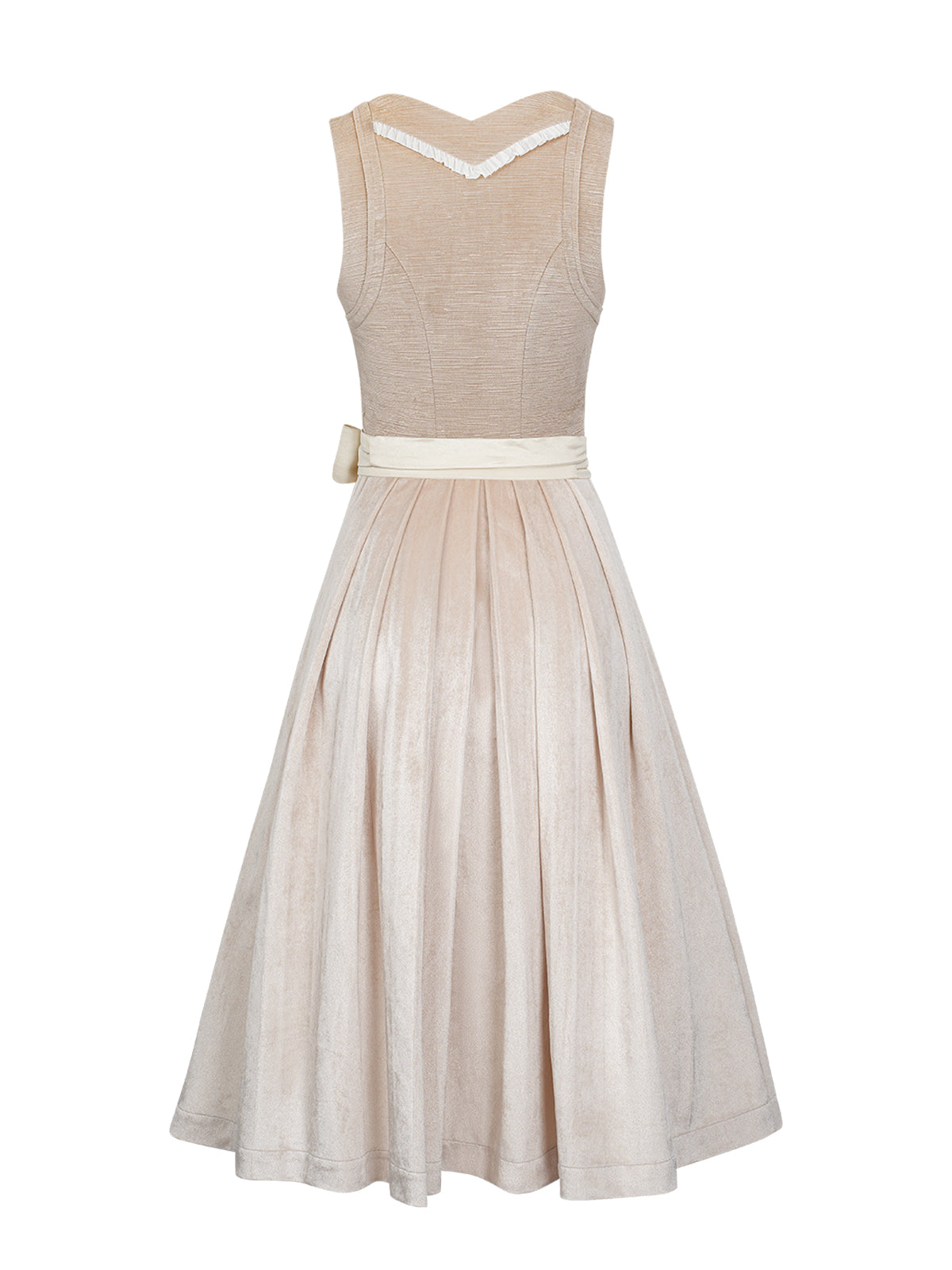 Dirndlkleid Tiana – Braun