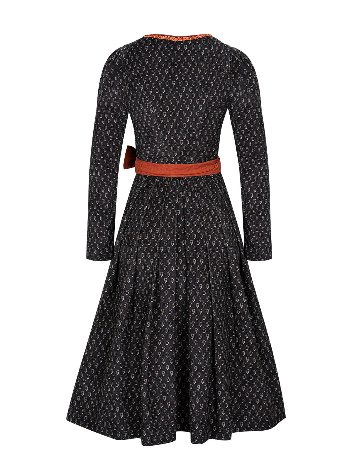 Kitty – Elegantes Dirndl in Schwarz