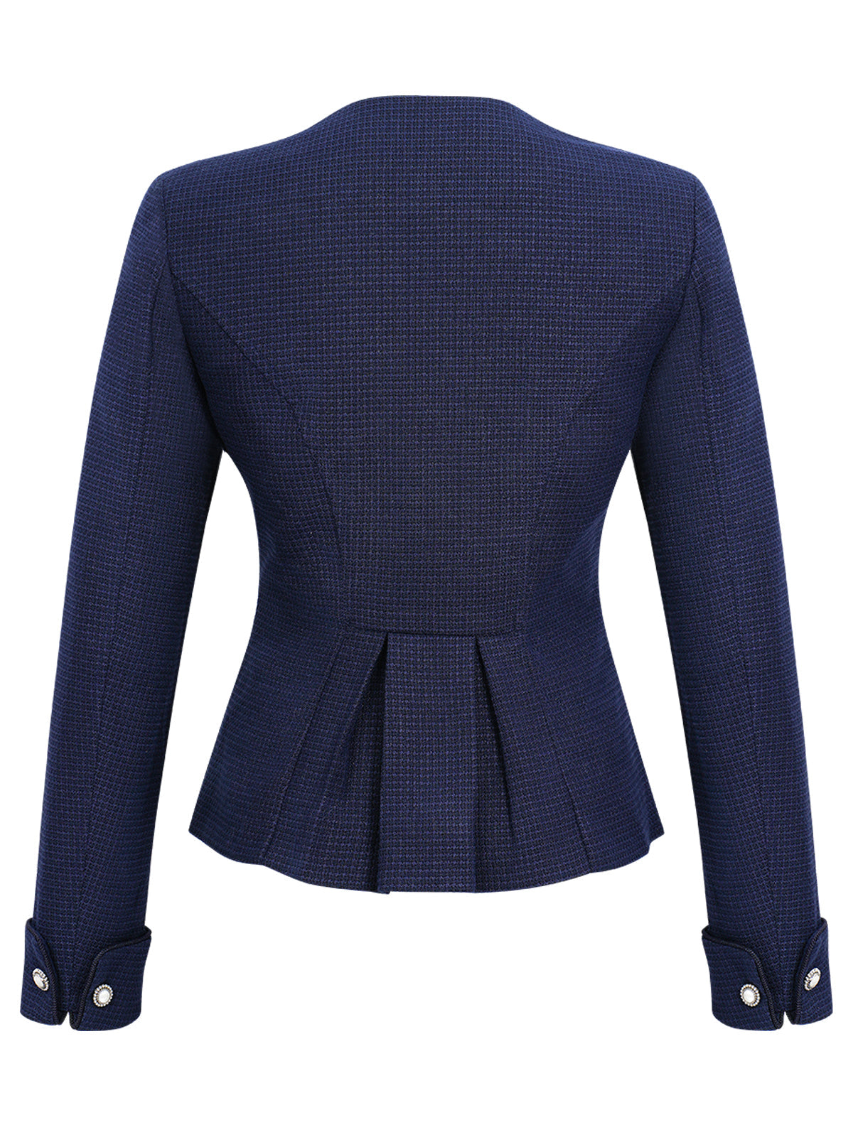 Trachtenjacke Josie | Blau