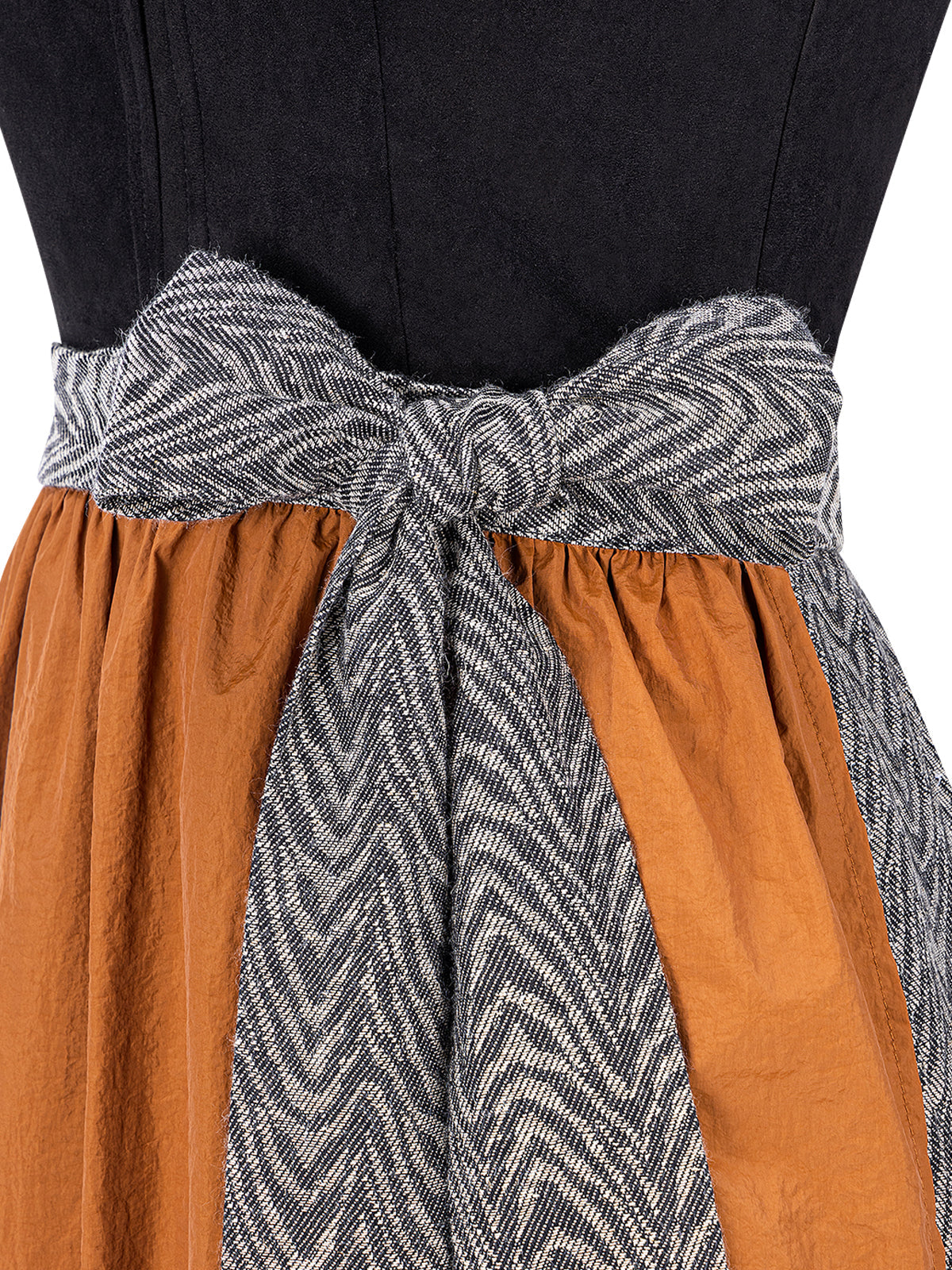 Freda – Elegantes Dirndl in Schwarz