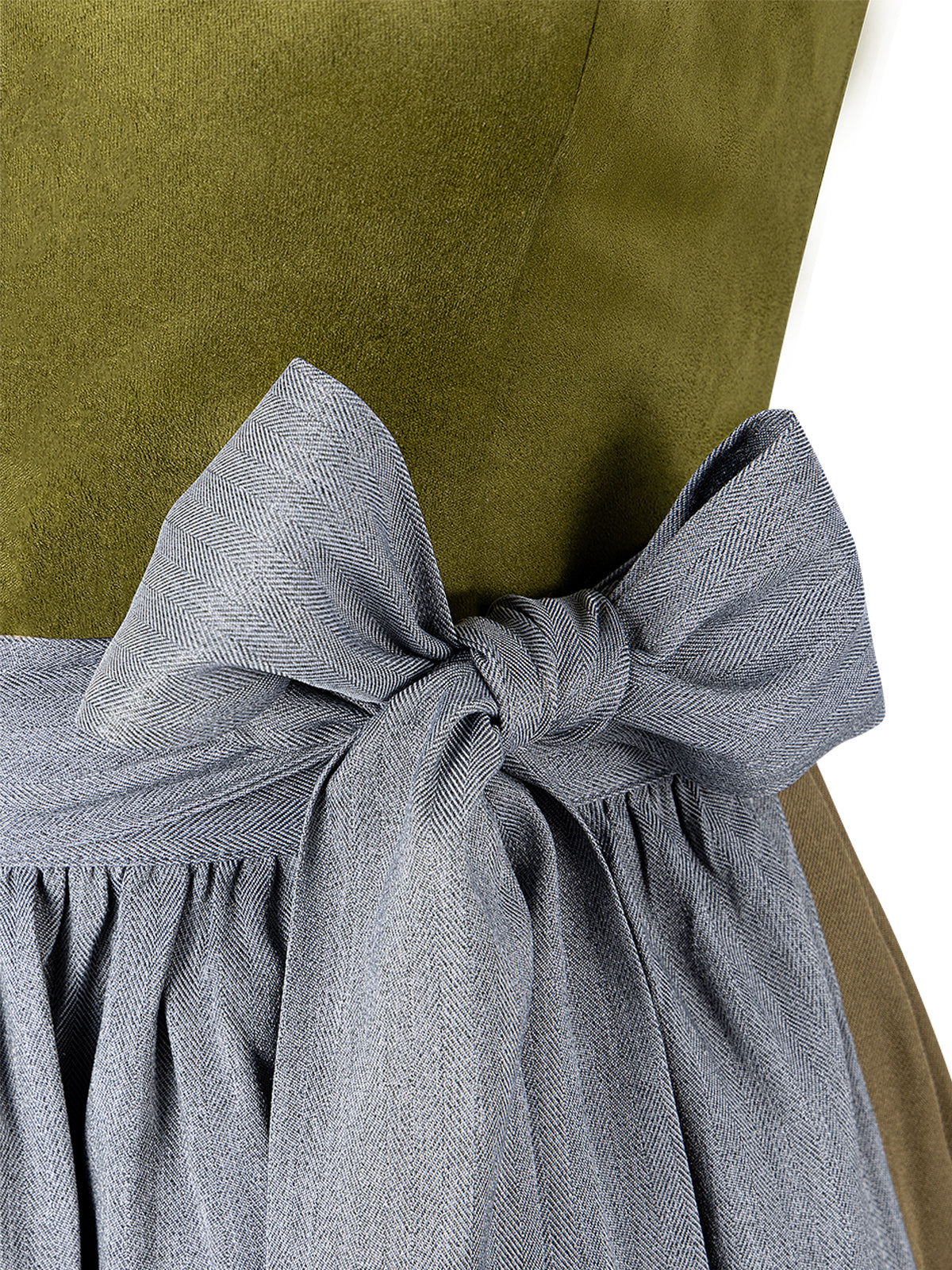 Festliches Dirndl Moki – Grün