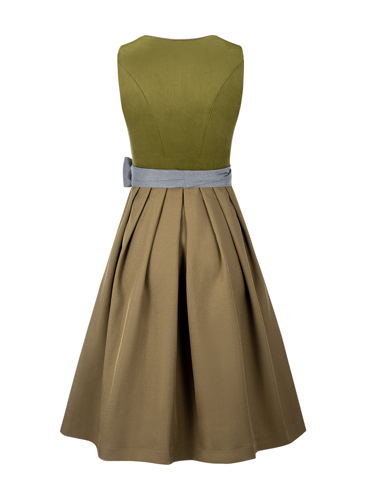 Festliches Dirndl Moki – Grün