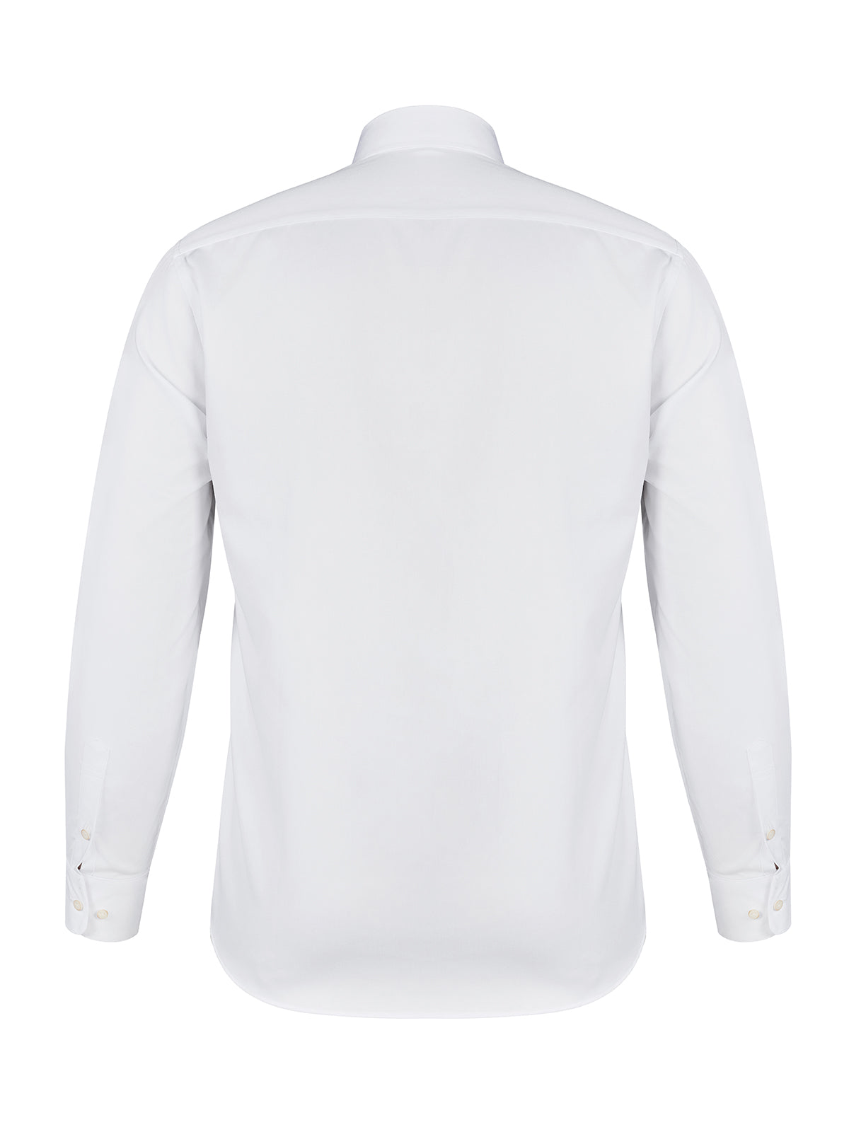 Herren Trachtenhemd Lenz mit Langarm – Beige