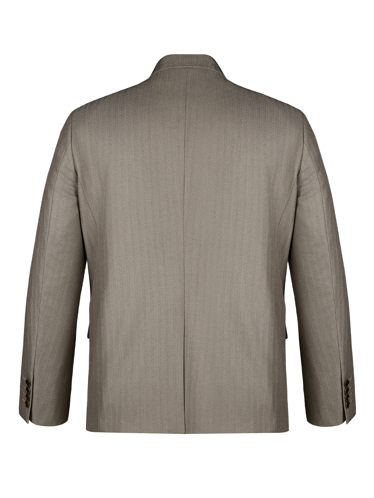 Trachtensakko Leon Brown | Braun | Langarm