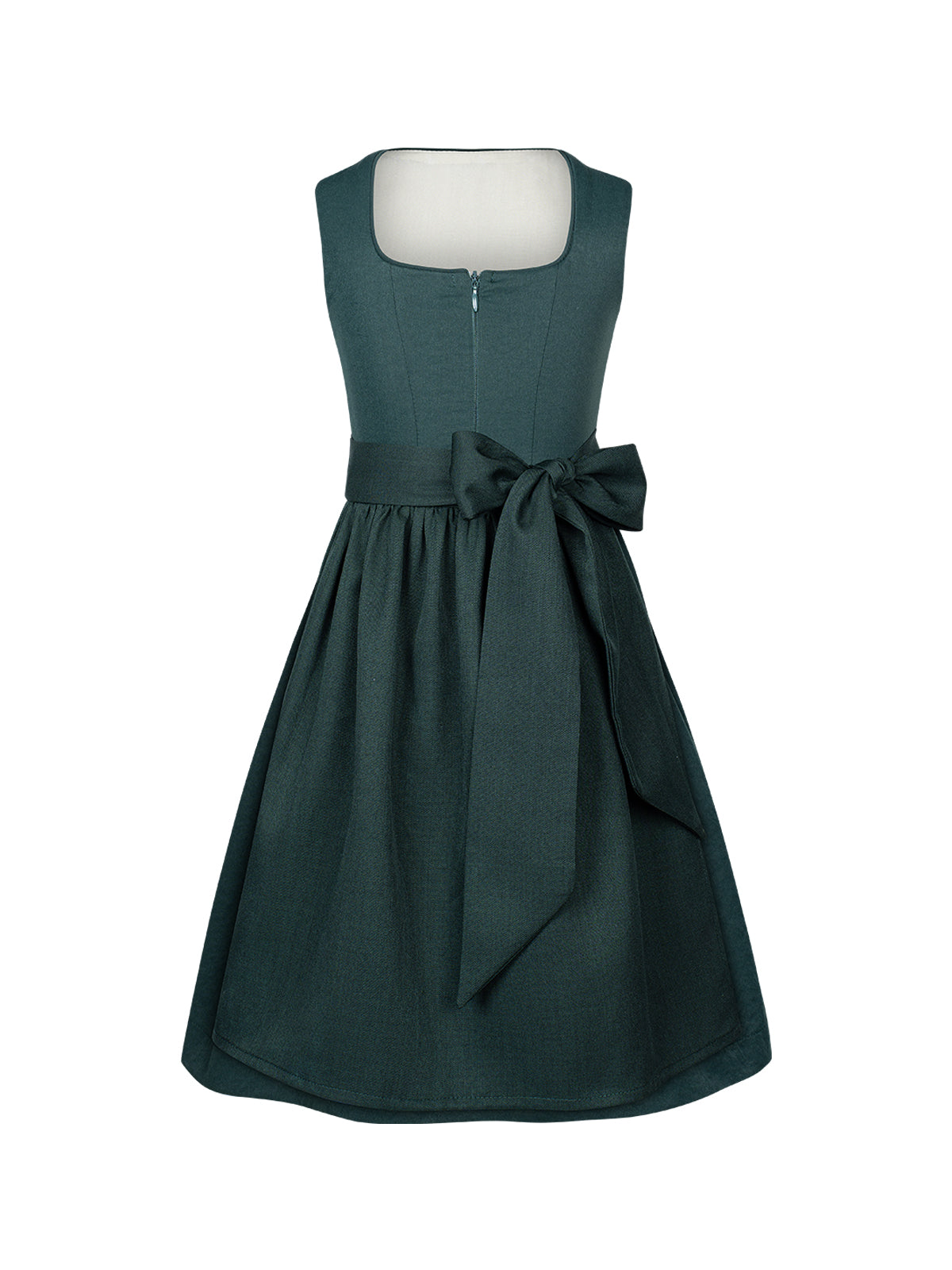 Trachtenkleid für Mädchen Edda – Grün
