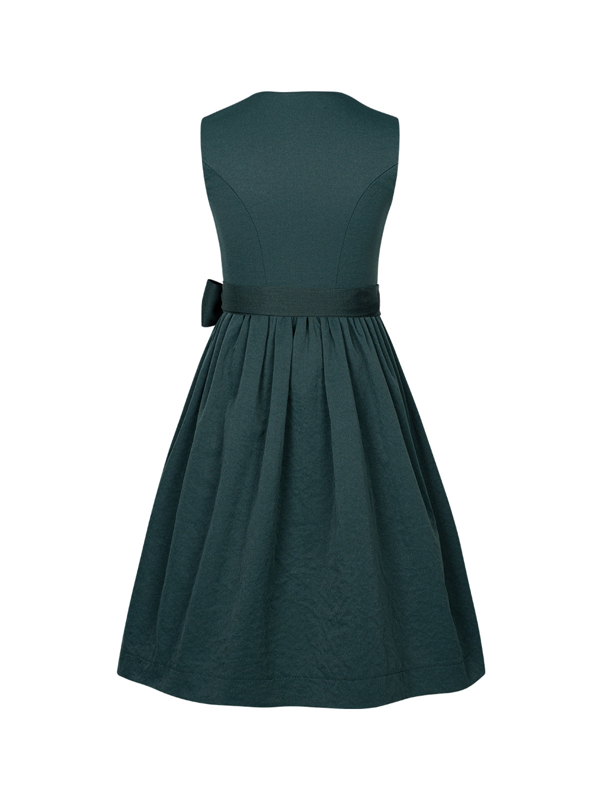 Trachtenkleid für Mädchen Edda – Grün