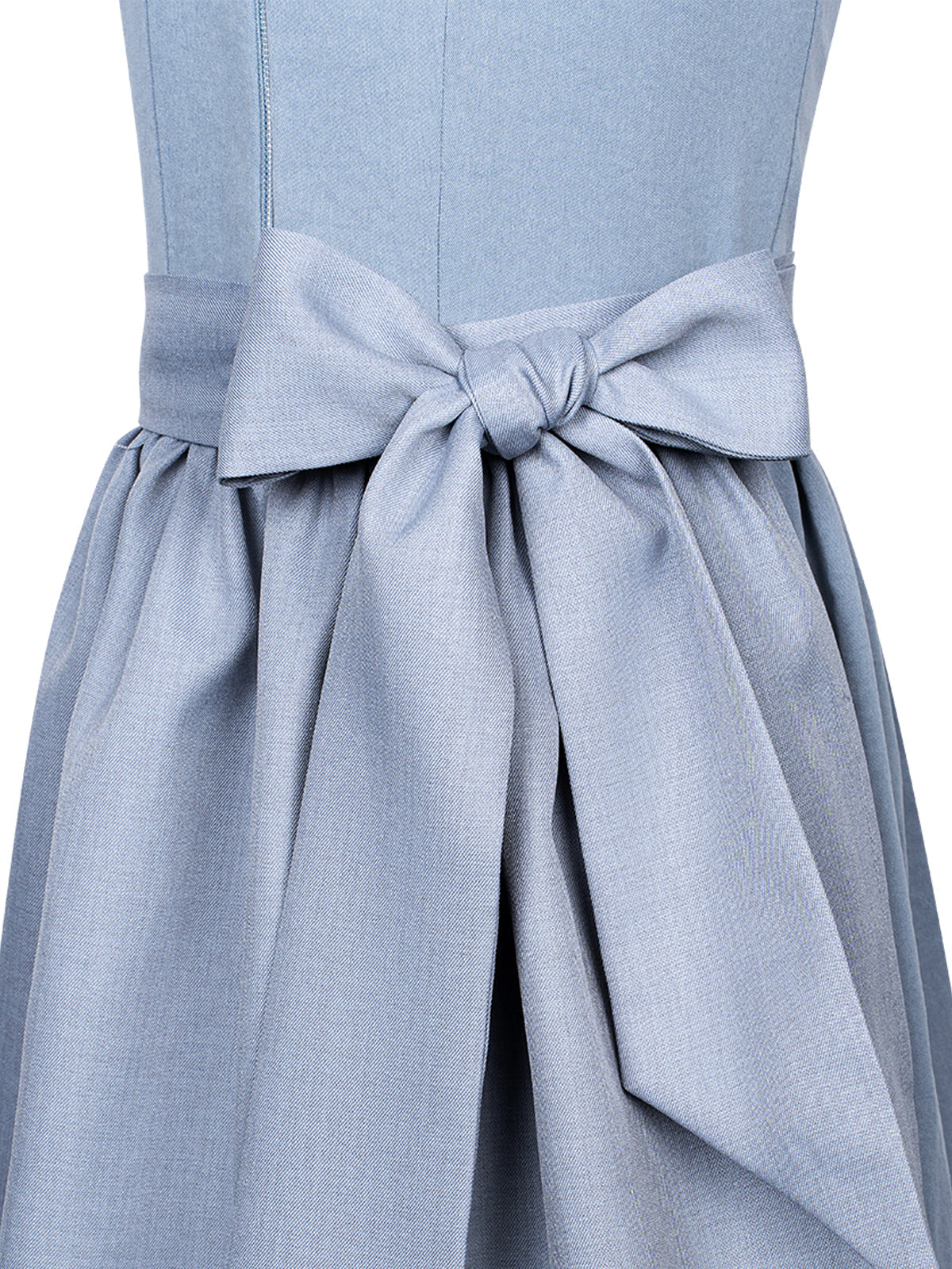 Lena Kindertracht | Dirndl | Blau