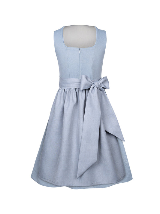 Lena Kindertracht | Dirndl | Blau