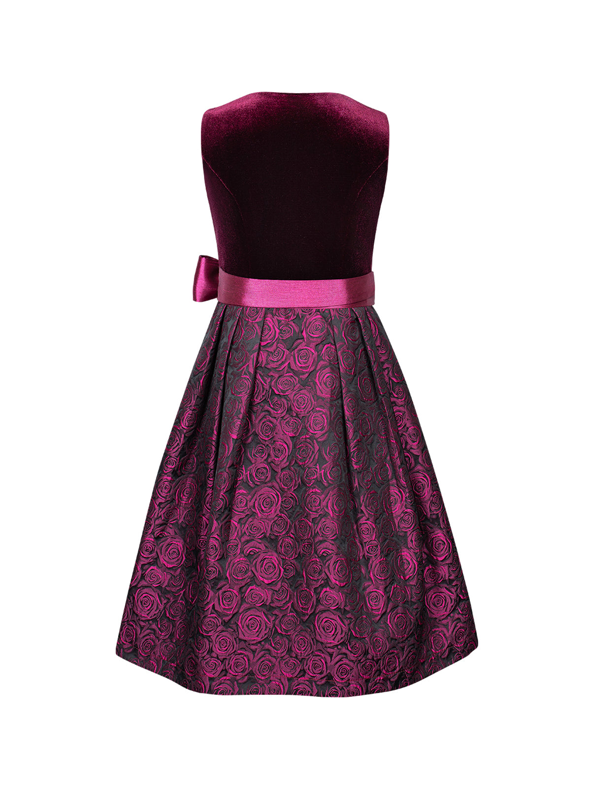 Klara – Festliches Mädchen-Dirndl in Pink